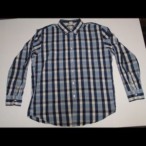 J. Crew Button Down Men’s XL